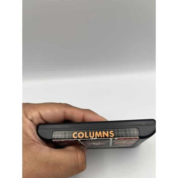 Columns (Sega Genesis) Cartridge Only CLEANED & TESTED - Picture 3 of 6